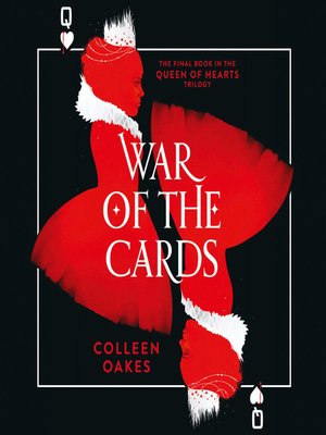 cover image of War of the Cards